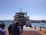 梅ちゃんさんの能古渡船の投稿写真1