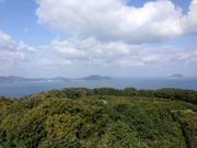 梅ちゃんさんの能古島展望台の投稿写真1