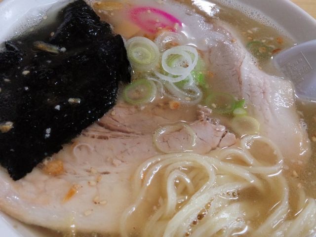 麺屋ようすけ 田島町