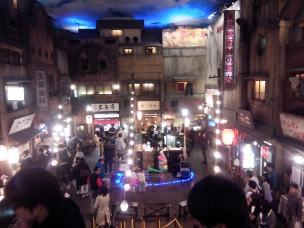 新横浜ラーメン博物館