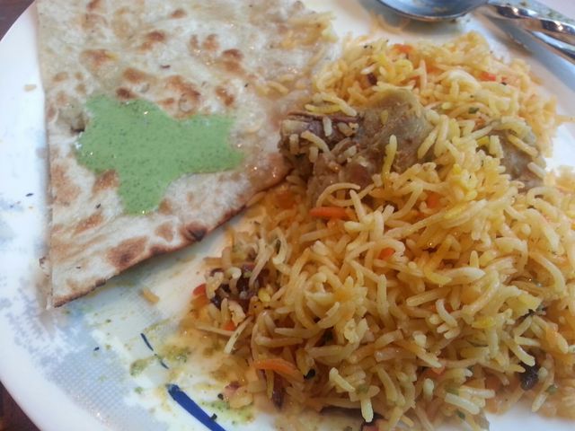 インド料理 モハン