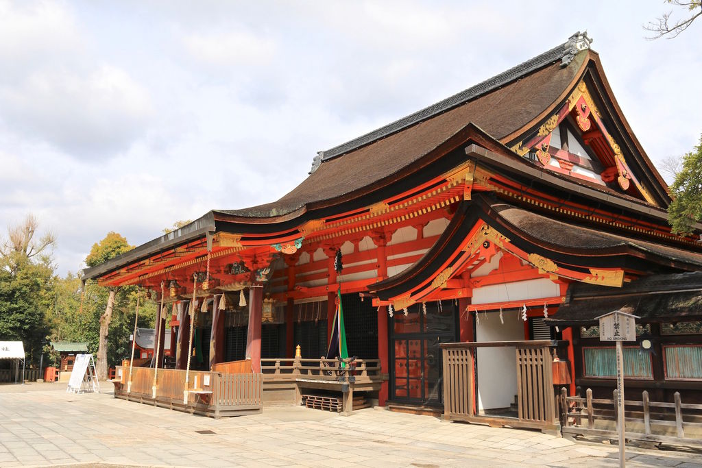 八坂神社