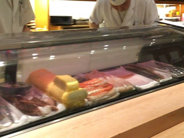 寿司横丁の一番奥のお寿司屋さん_エスパルスドリームプラザ