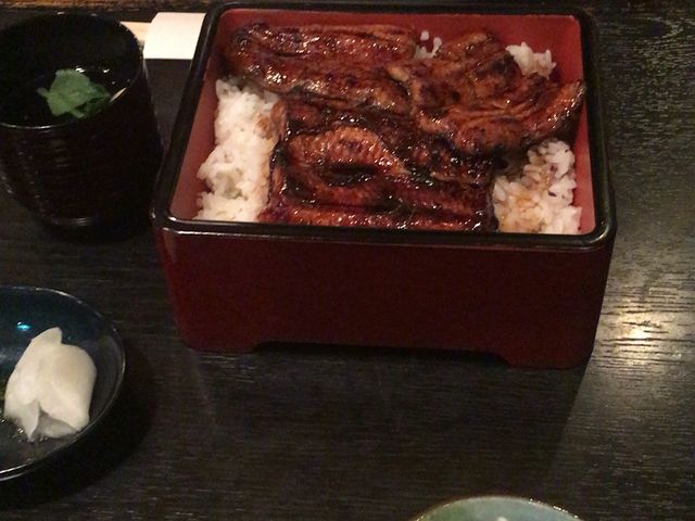 うな重_あつみ
