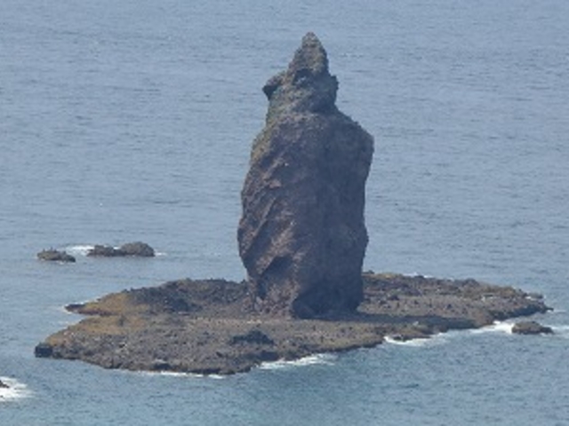 北海道・積丹・神威岬_神威岬