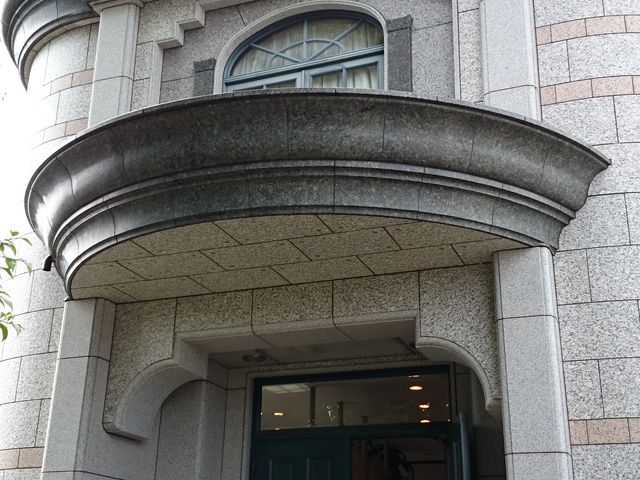 資料館1_横浜外国人墓地資料館