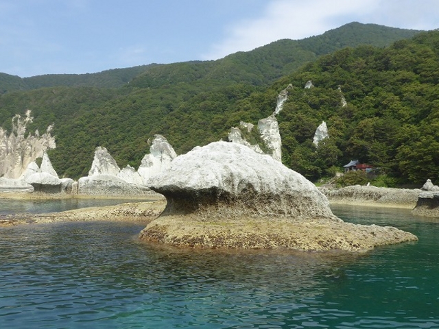 青森県・仏ヶ浦_仏ヶ浦