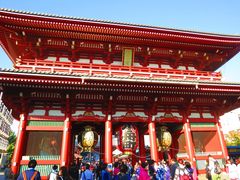 浅草寺の写真2
