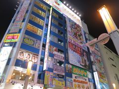 秋葉原電気街の写真1