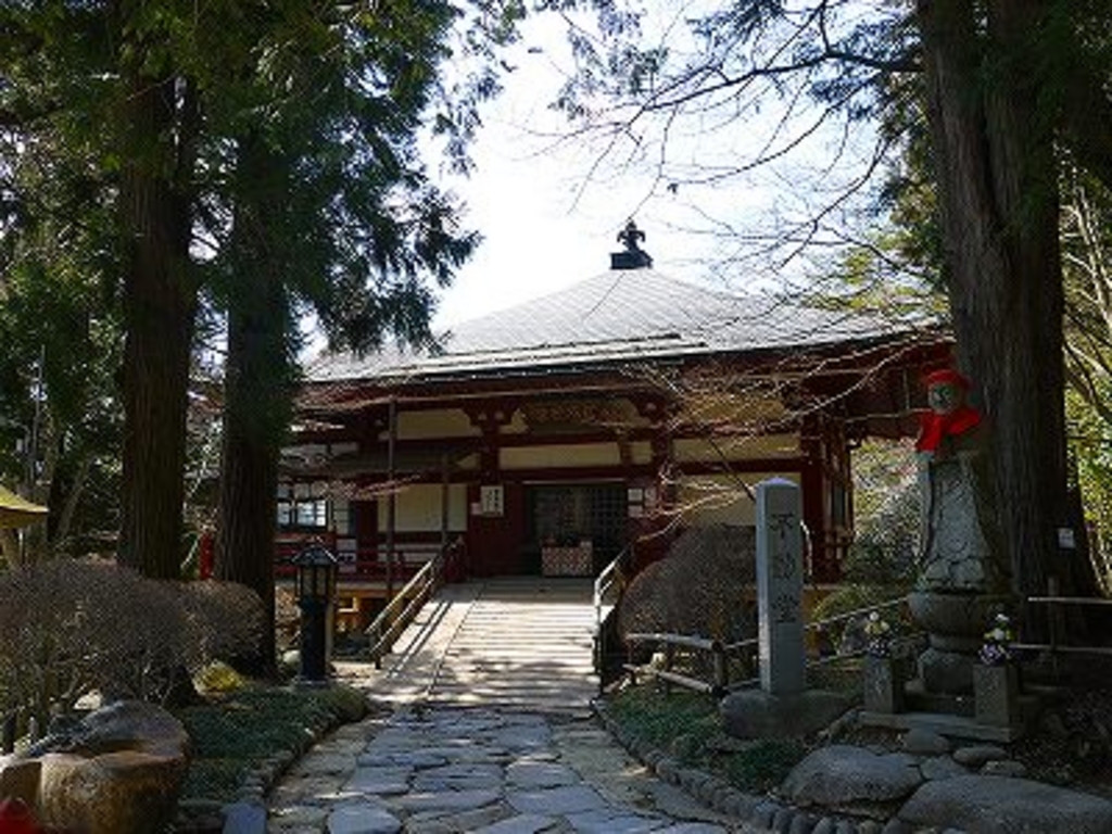 中尊寺