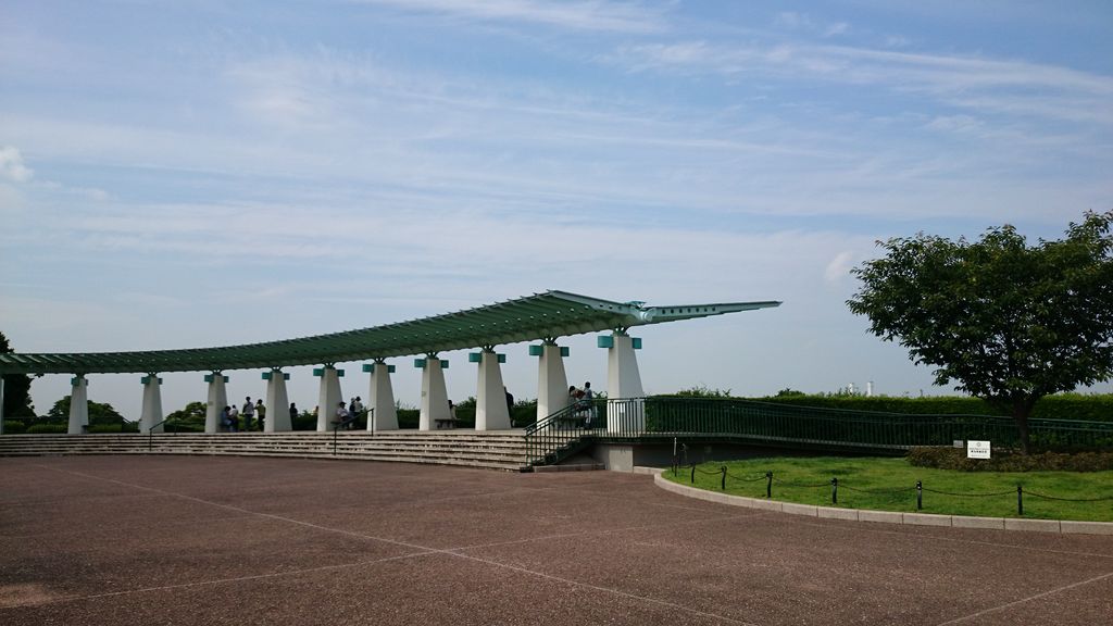 港の見える丘公園