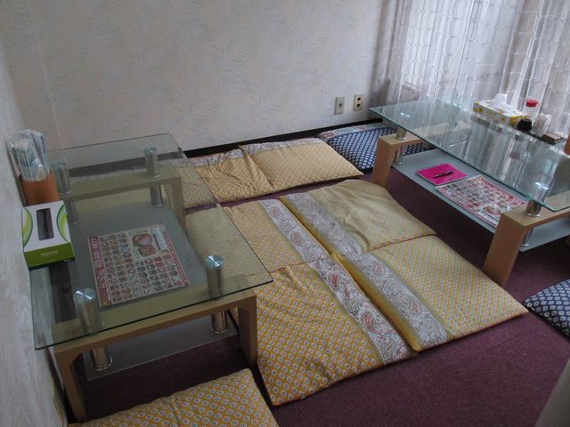 店内3階 座敷席_おはな丼丸 四谷店