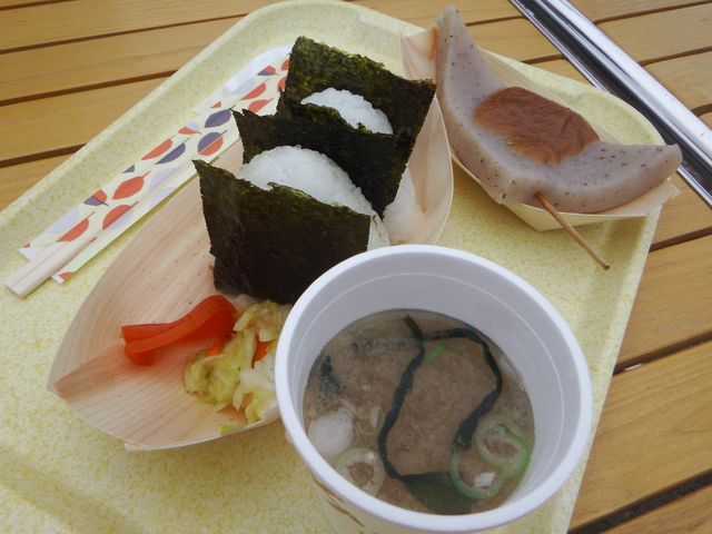 お米が美味しい_道の駅 川場田園プラザ
