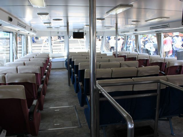 船内_オーミマリン彦根港