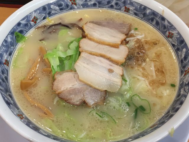 ざぼんラーメン_ざぼんラーメンアミュプラザ店