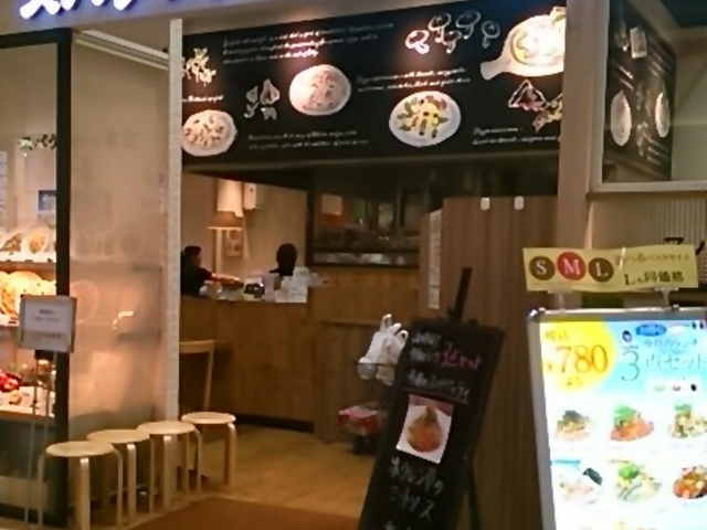 スパゲッテイ食堂ドナイオン東雲店。_イタリアンダイニング DONA ドナ イオン東雲店