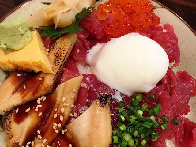 オススメランチ 特選10目チラシ_海の幸 門前仲町