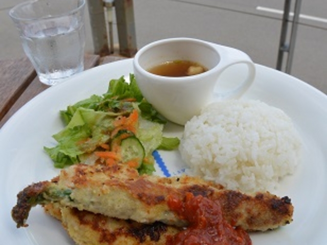 プレートランチ_ラミネール