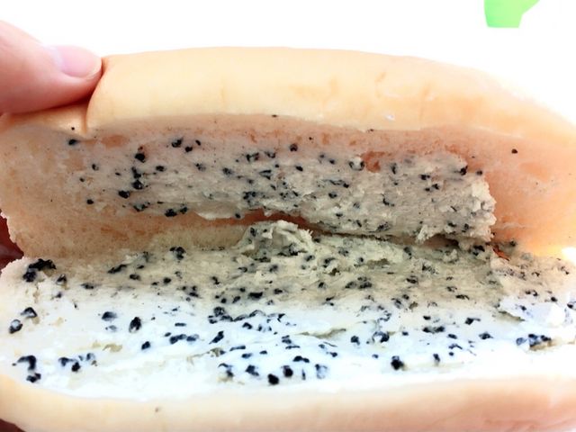 クッキーバニラ味_福田パン・長田町本店