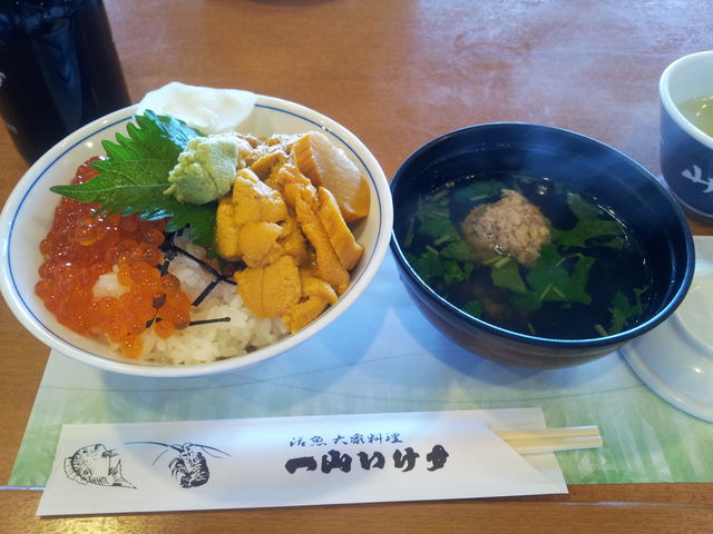 本当に美味しいんです!_一山いけす