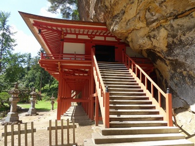 毘沙門堂 別當達谷西光寺_達谷西光寺