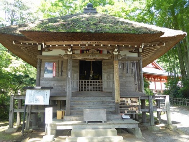 毘沙門堂 別當達谷西光寺_達谷西光寺