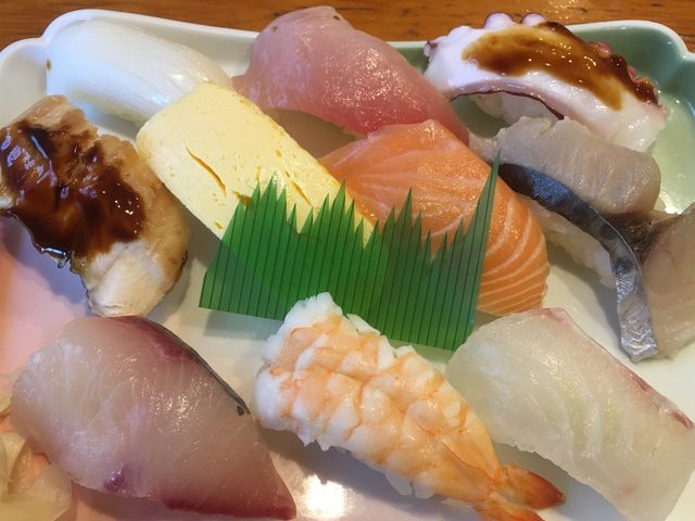 にぎり1.5人前_増田屋 平磯店