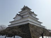 マックさんの鶴ヶ城(若松城)の投稿写真5