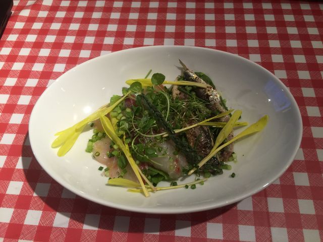 生パスタのつけ麺最高です。_MARII-KENT