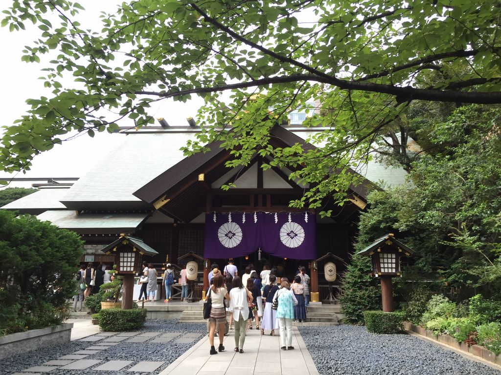 東京大神宮