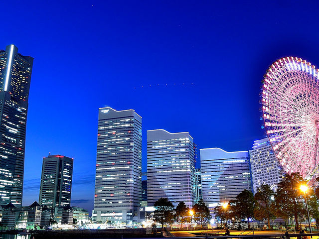 みなとみらい21_みなとみらい21