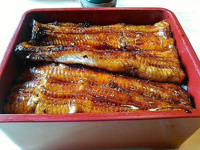 極上のうな重_友栄