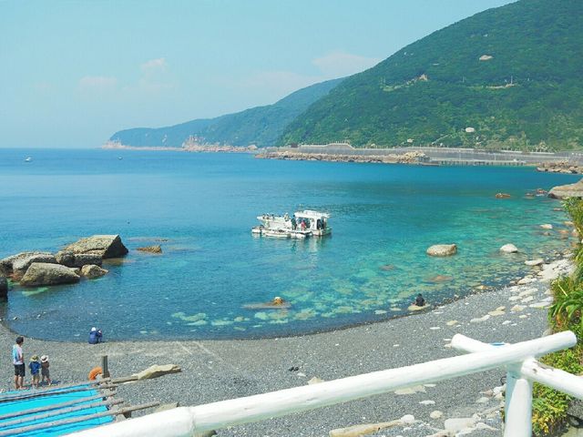 じゅりさんの沖の島の投稿写真2
