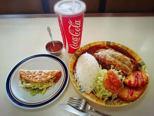 インチラーダ_セニョールターコ