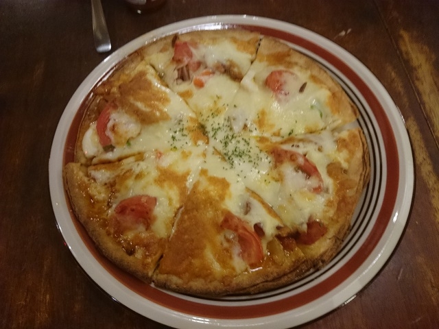 シェフの気まぐれピザ_ブレーメン