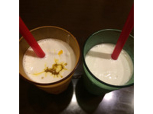 大人のシェイク_鉄板焼居酒屋 えん