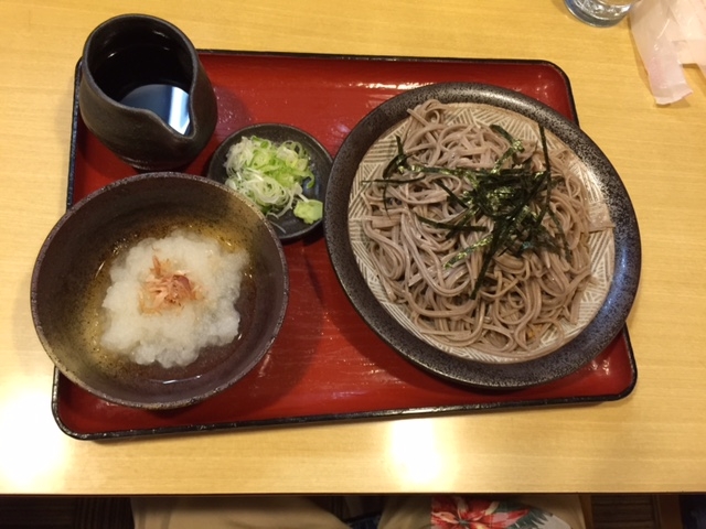 150円増しでおろしの大盛り_山崎そば屋