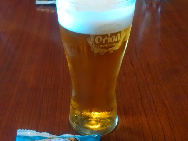 オリオンビール名護工場