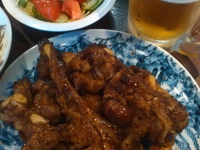 やきとりかちがらす駅前店