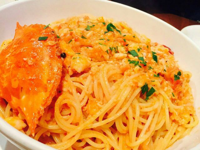 イタリア料理 カプリチョーザ 天久店