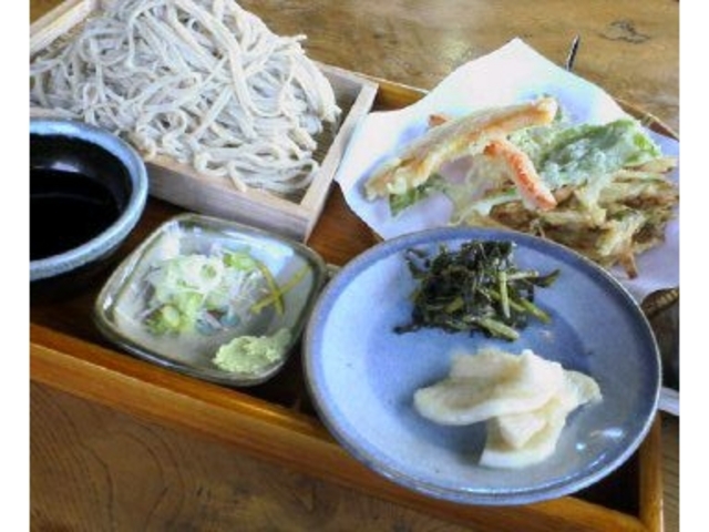 そば園 佐竹