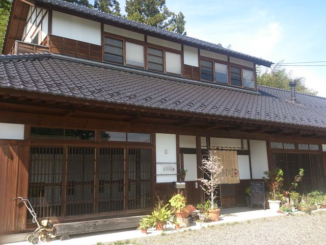 外観_菜園レストラン el TAPADO