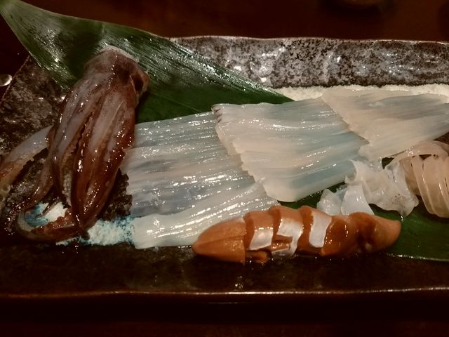 イカ_函館開陽亭 すすきの店
