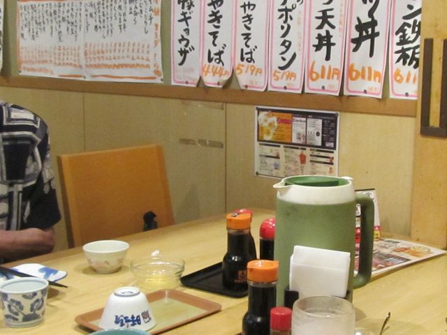 安いんです_府内食堂