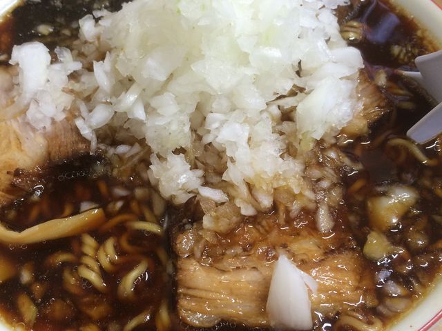 ラーメン_梅乃家