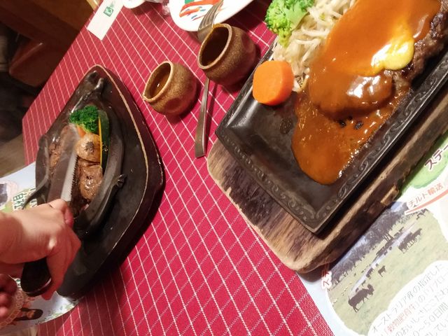 炭焼きレストランさわやか島田店