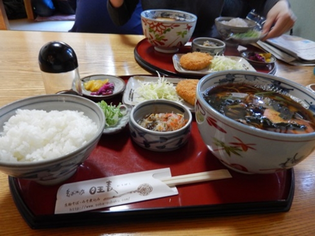 w-masaさんのそば工房・旺麦の投稿写真1