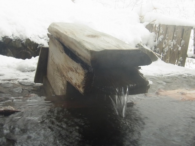 秋田県・湯沢市・秋の宮温泉郷・鷹の湯温泉_秋の宮温泉郷