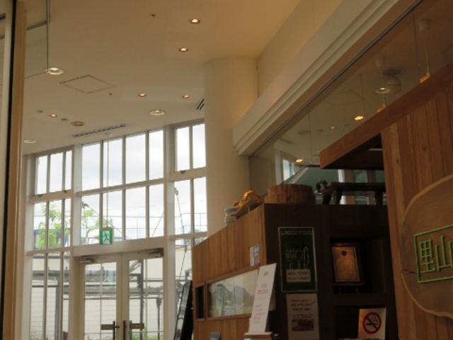 外観_里山dining 野の宴 大丸神戸店