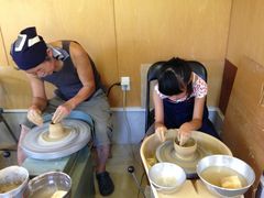 こりんこさんの陶工房 游山 【陶芸体験】【ピザ作り体験】への投稿写真1